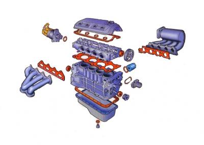 MOTOR GRUBU